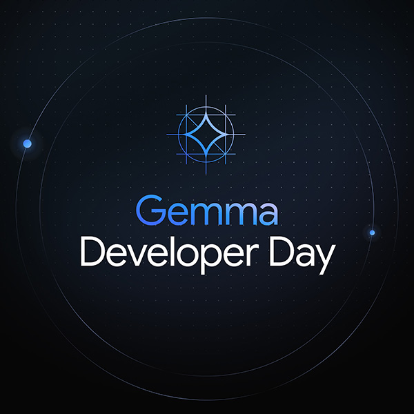 Gemma Developer day